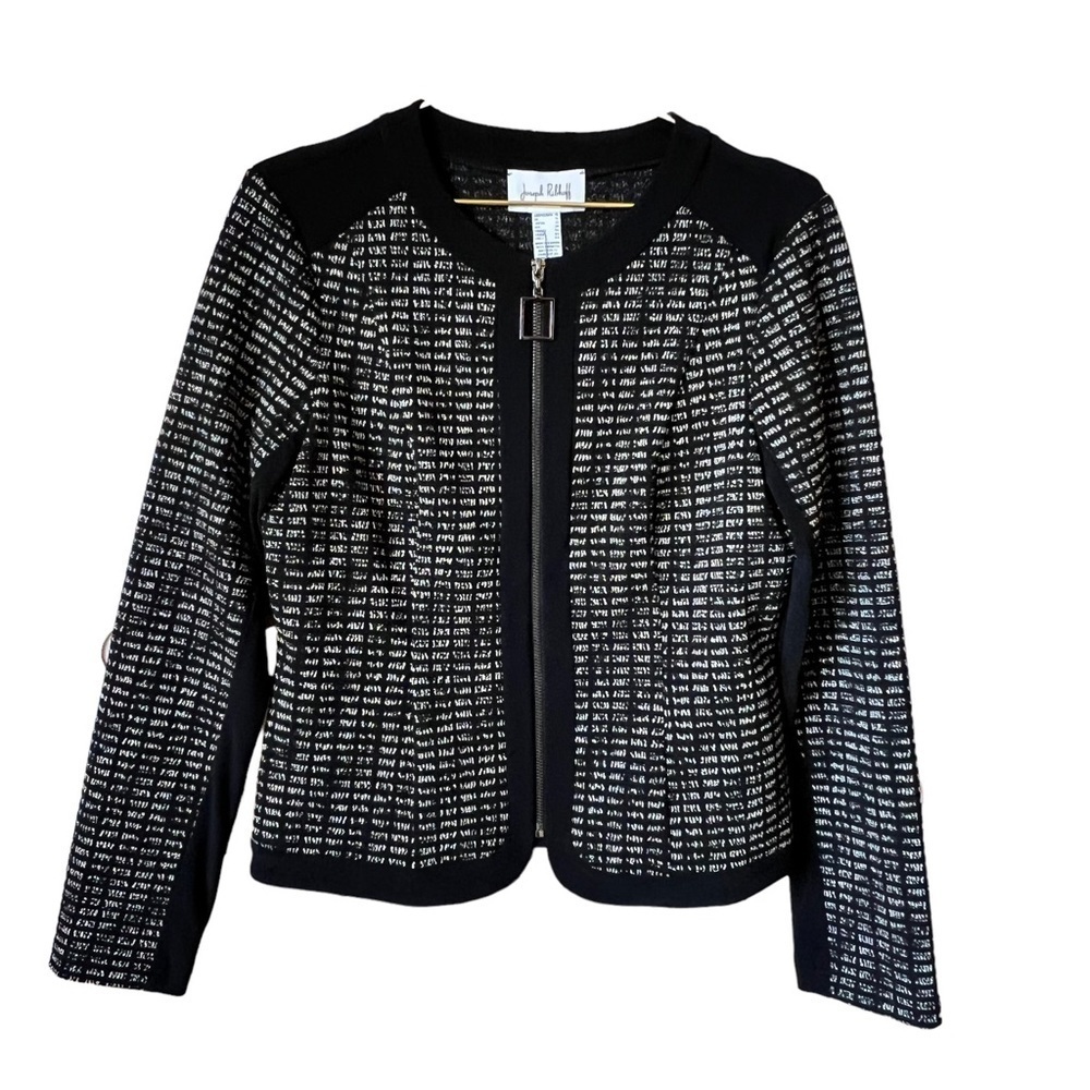 Joseph Ribkoff blazer size 10 new without tags